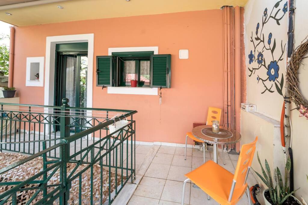 Evelina 1 Apartment ลิคชูรี ภายนอก รูปภาพ