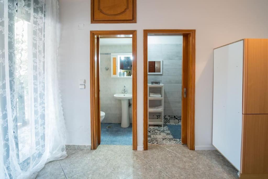 Evelina 1 Apartment ลิคชูรี ภายนอก รูปภาพ