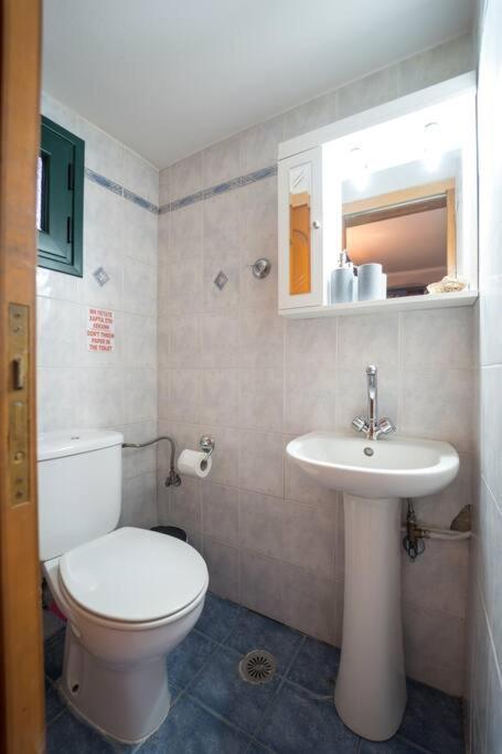 Evelina 1 Apartment ลิคชูรี ภายนอก รูปภาพ