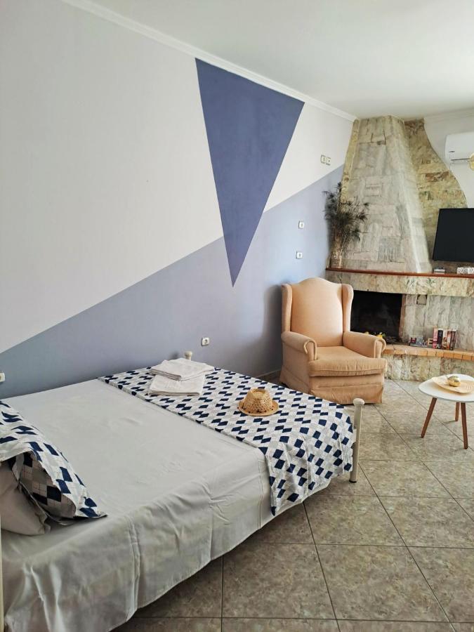 Evelina 1 Apartment ลิคชูรี ภายนอก รูปภาพ