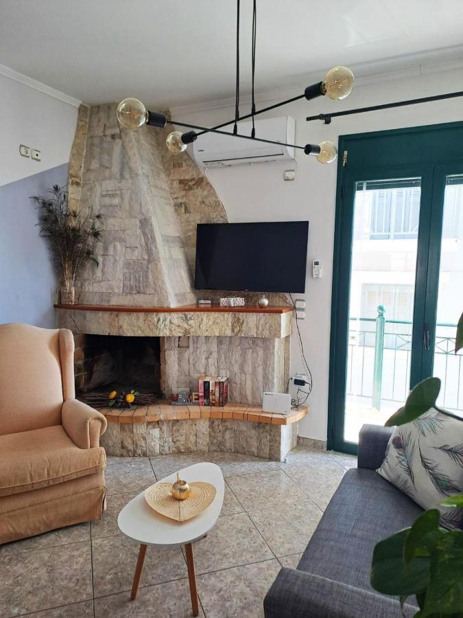 Evelina 1 Apartment ลิคชูรี ภายนอก รูปภาพ
