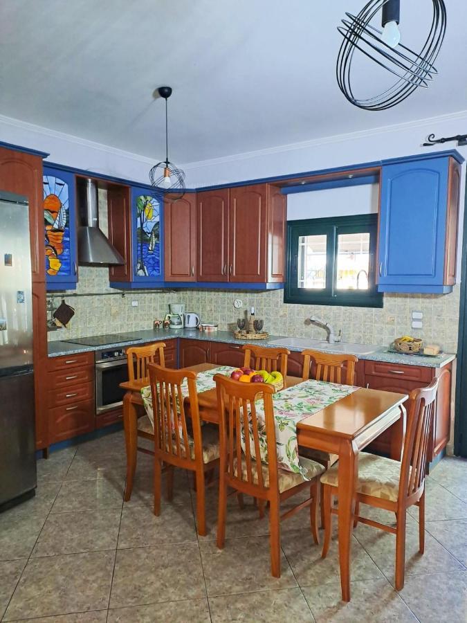 Evelina 1 Apartment ลิคชูรี ภายนอก รูปภาพ